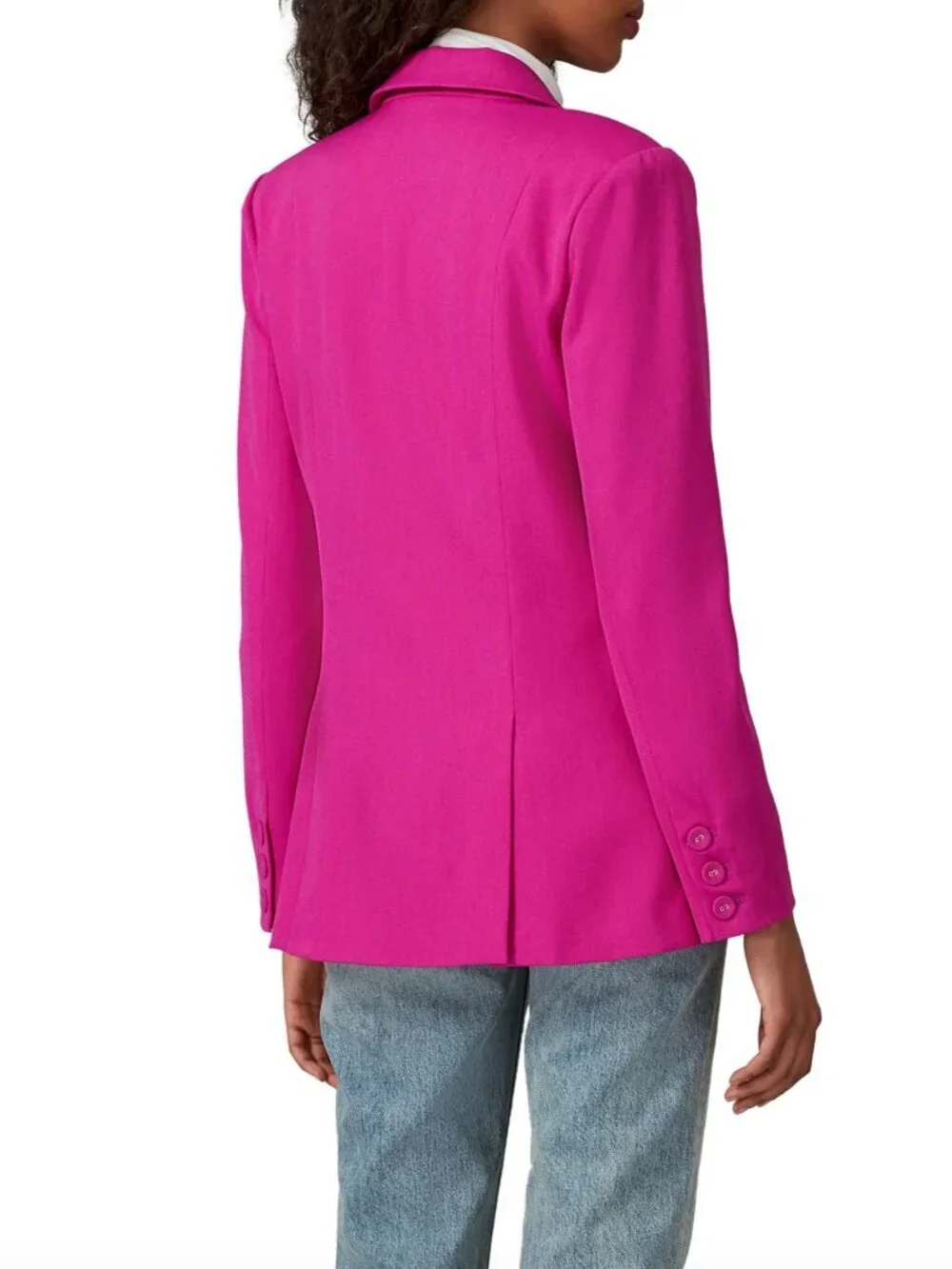 Elliatt Aurora Blazer in Orchid Pink